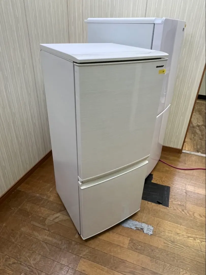 2026年最新】sjd14c シャープ 冷蔵庫 2ドアの人気アイテム - メルカリ