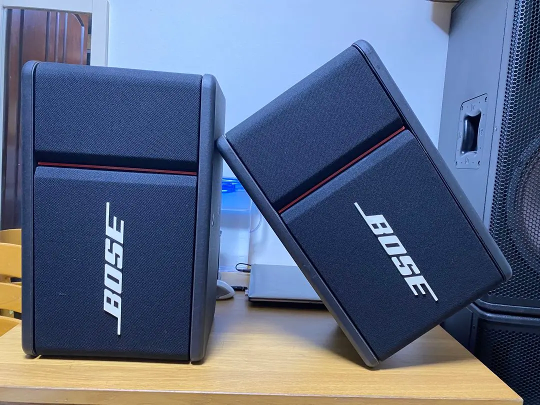 2026年最新】BOSE 301 monitorの人気アイテム - メルカリ