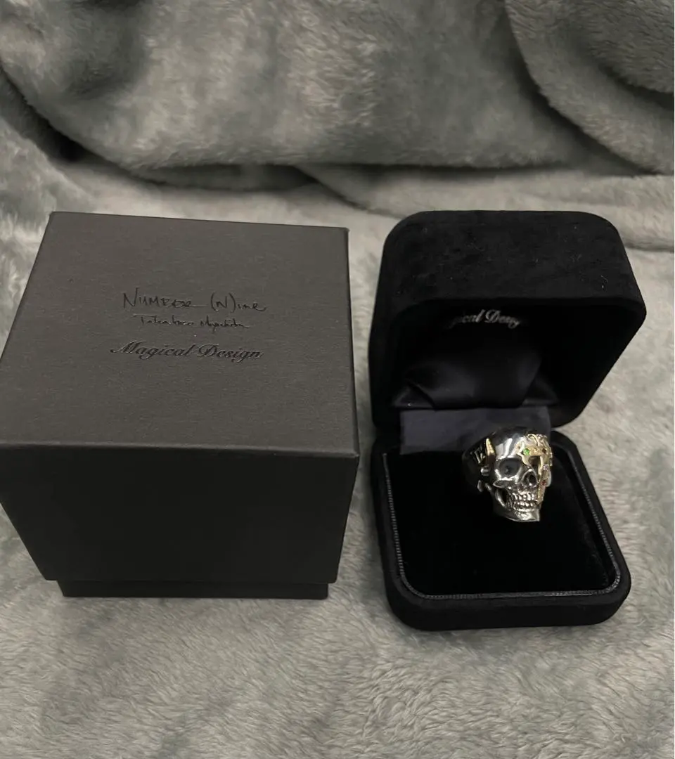 2026年最新】マジカルデザイン スカル リングの人気アイテム - メルカリ