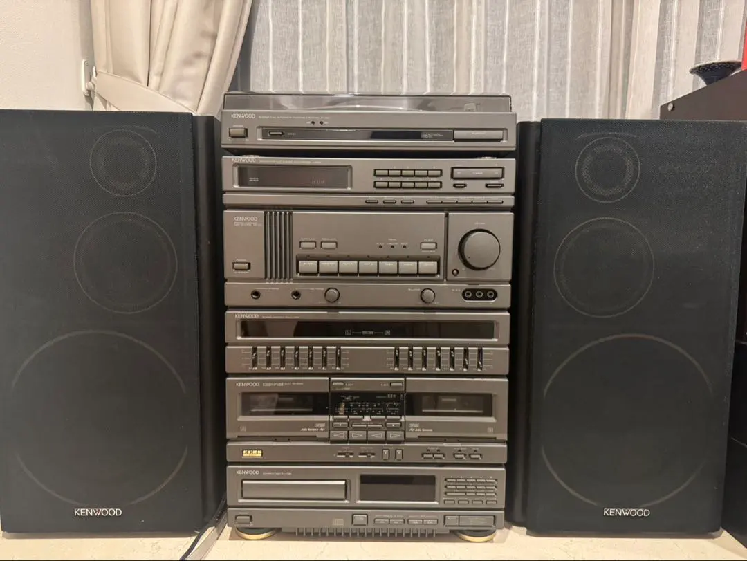 2026年最新】kenwood コンポ roxyの人気アイテム - メルカリ