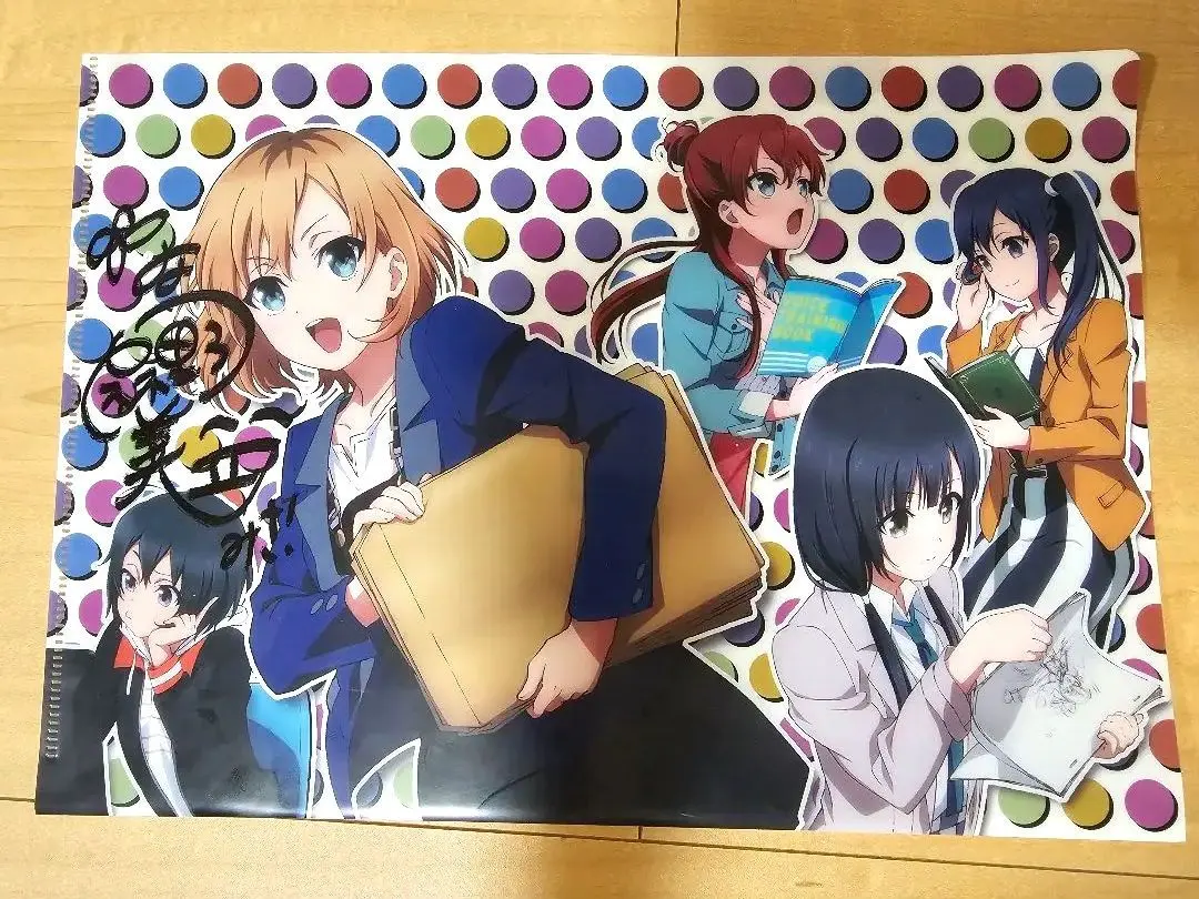 2026年最新】SHIROBAKO サインの人気アイテム - メルカリ