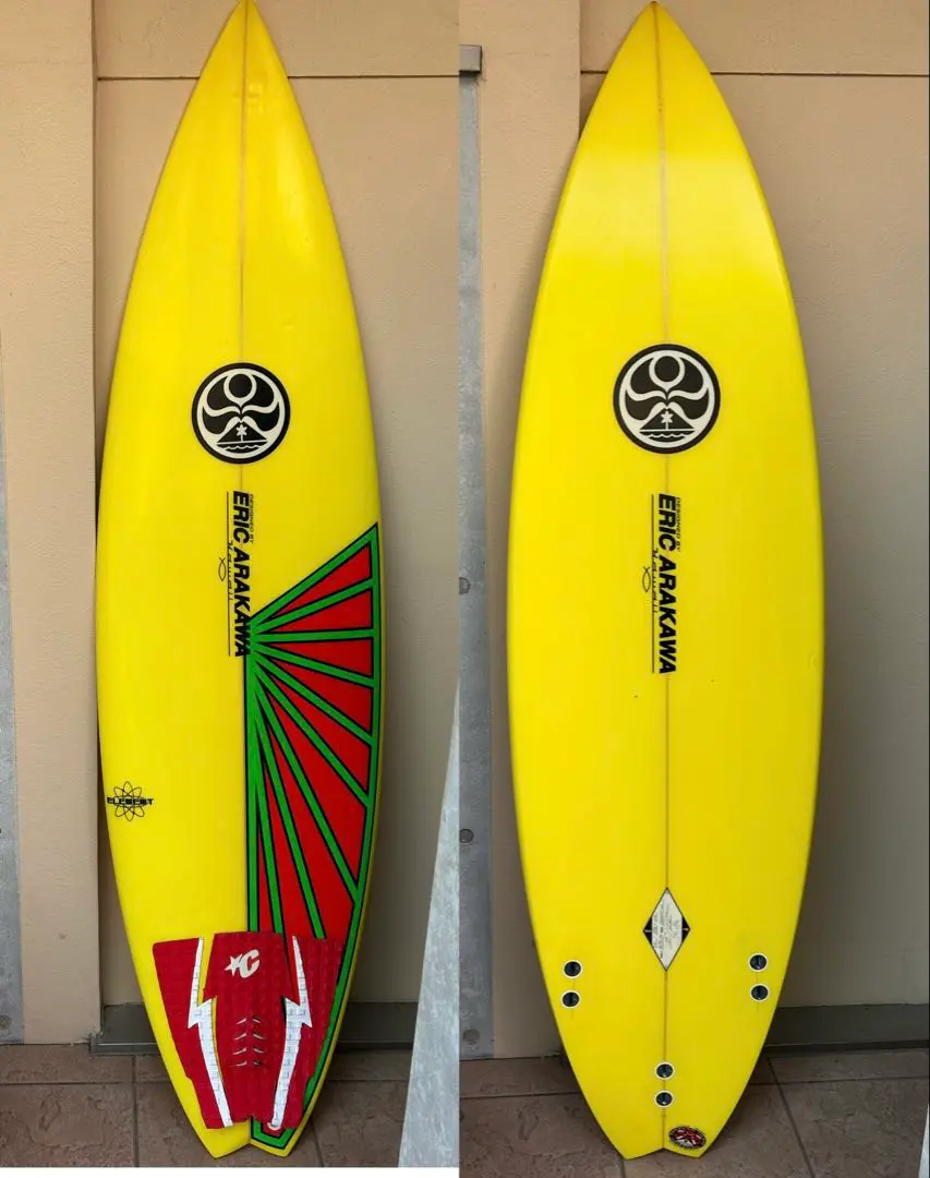 2026年最新】HIC サーフボードの人気アイテム - メルカリ