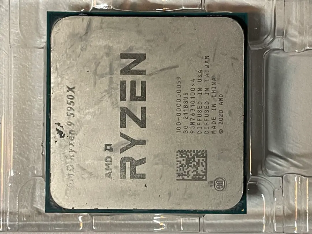 2026年最新】Ryzen 9 5950X の人気アイテム - メルカリ