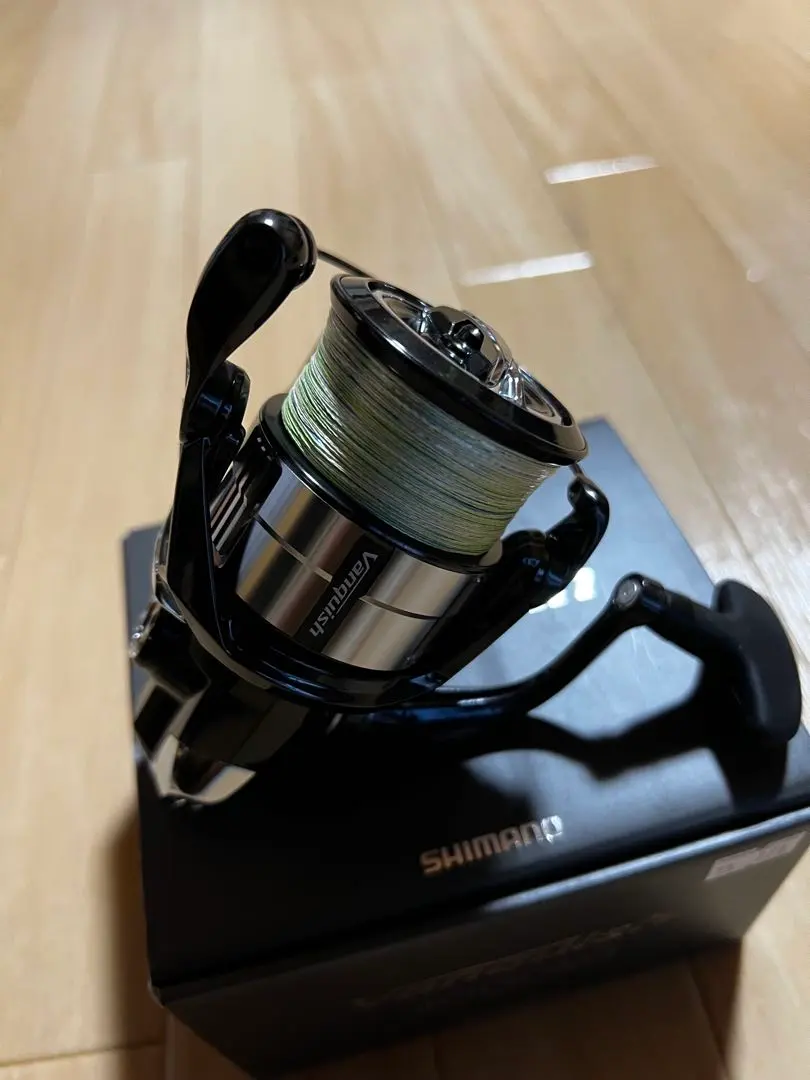 2026年最新】シマノ 19ヴァンキッシュ 4000XGの人気アイテム - メルカリ