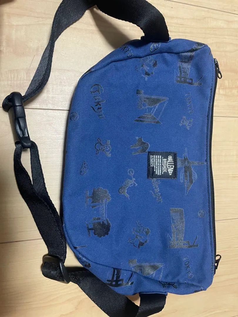 2026年最新】CHALLENGER ボディバッグ・ウエストポーチの人気アイテム