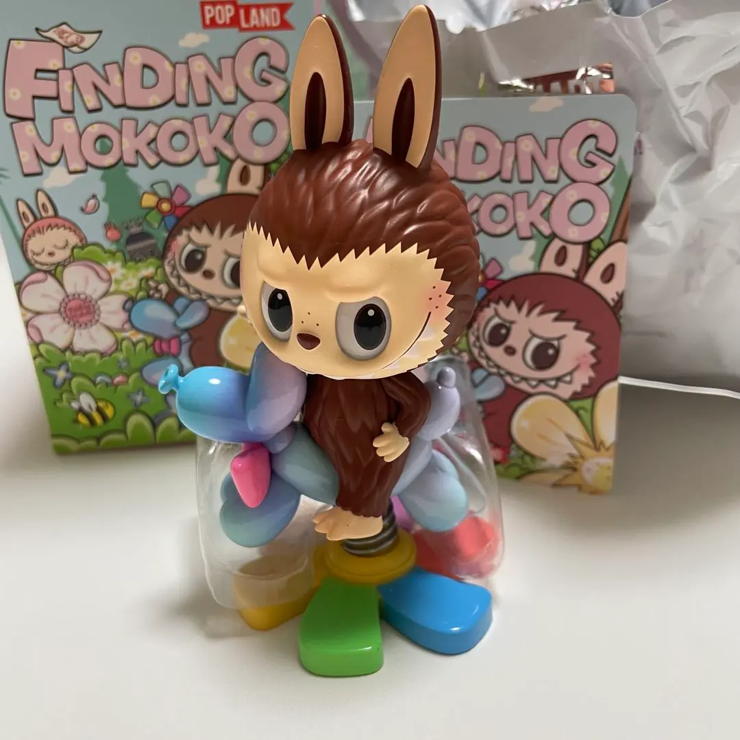 2026年最新】POPMART labubu mokoko close to sweetの人気アイテム