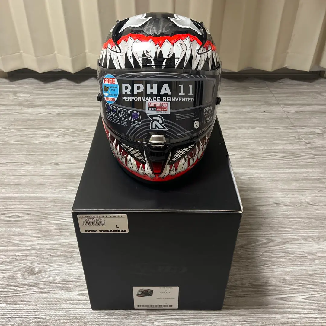 2026年最新】hjc ヴェノムの人気アイテム - メルカリ