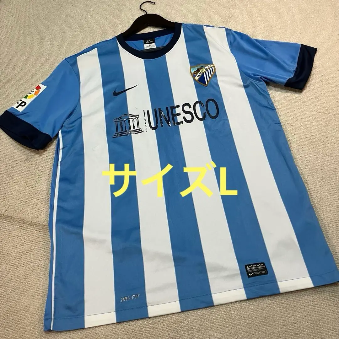 2026年最新】マラガ ユニフォームの人気アイテム - メルカリ