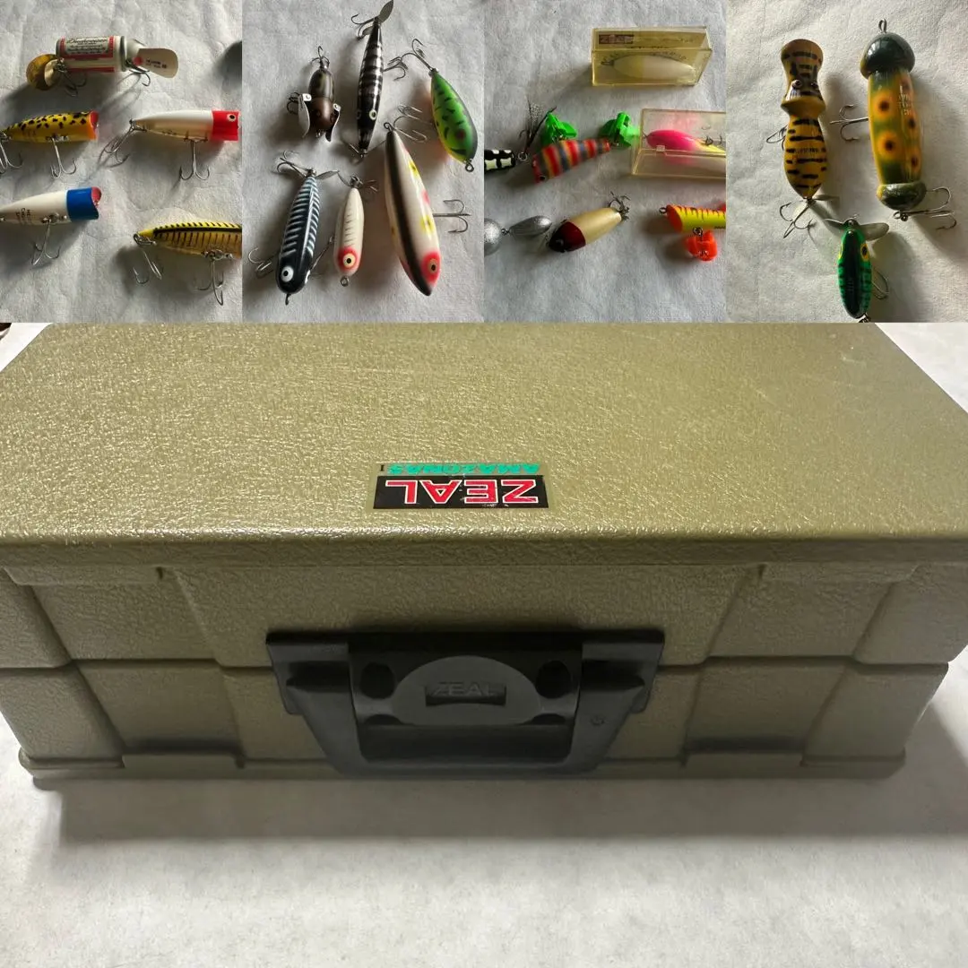 2026年最新】道楽 タックルボックスの人気アイテム - メルカリ