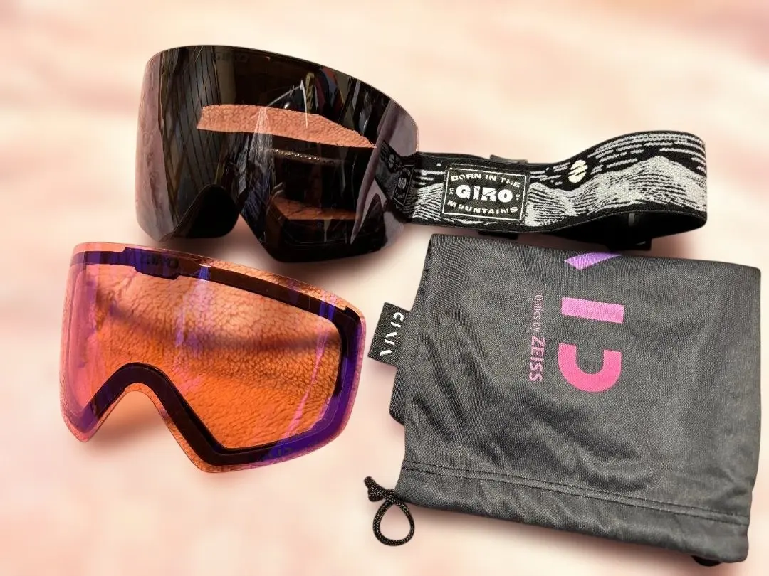 2026年最新】giro ゴーグル contourの人気アイテム - メルカリ