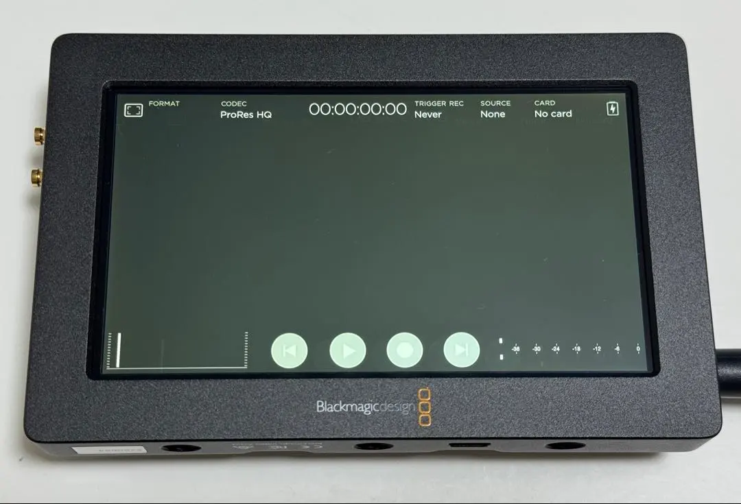 2026年最新】blackmagic video assistの人気アイテム - メルカリ