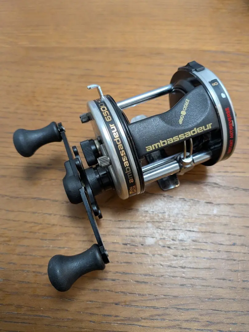 2026年最新】ABU 6500C3の人気アイテム - メルカリ