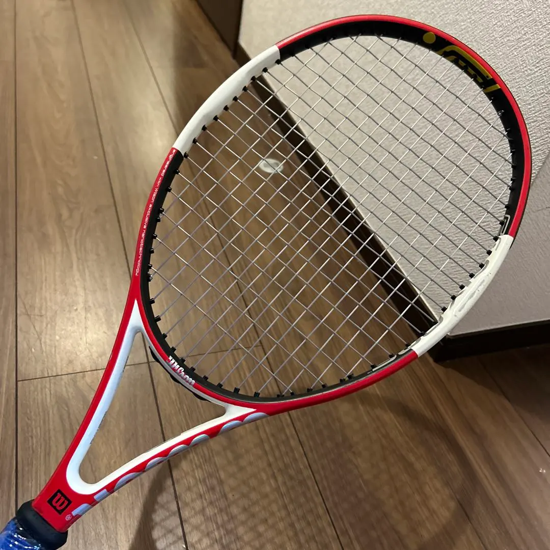 2026年最新】N CODE six-one ラケットの人気アイテム - メルカリ