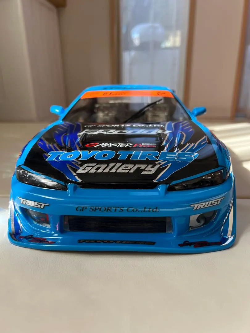 2026年最新】ヨコモ ボディ 塗装済の人気アイテム - メルカリ