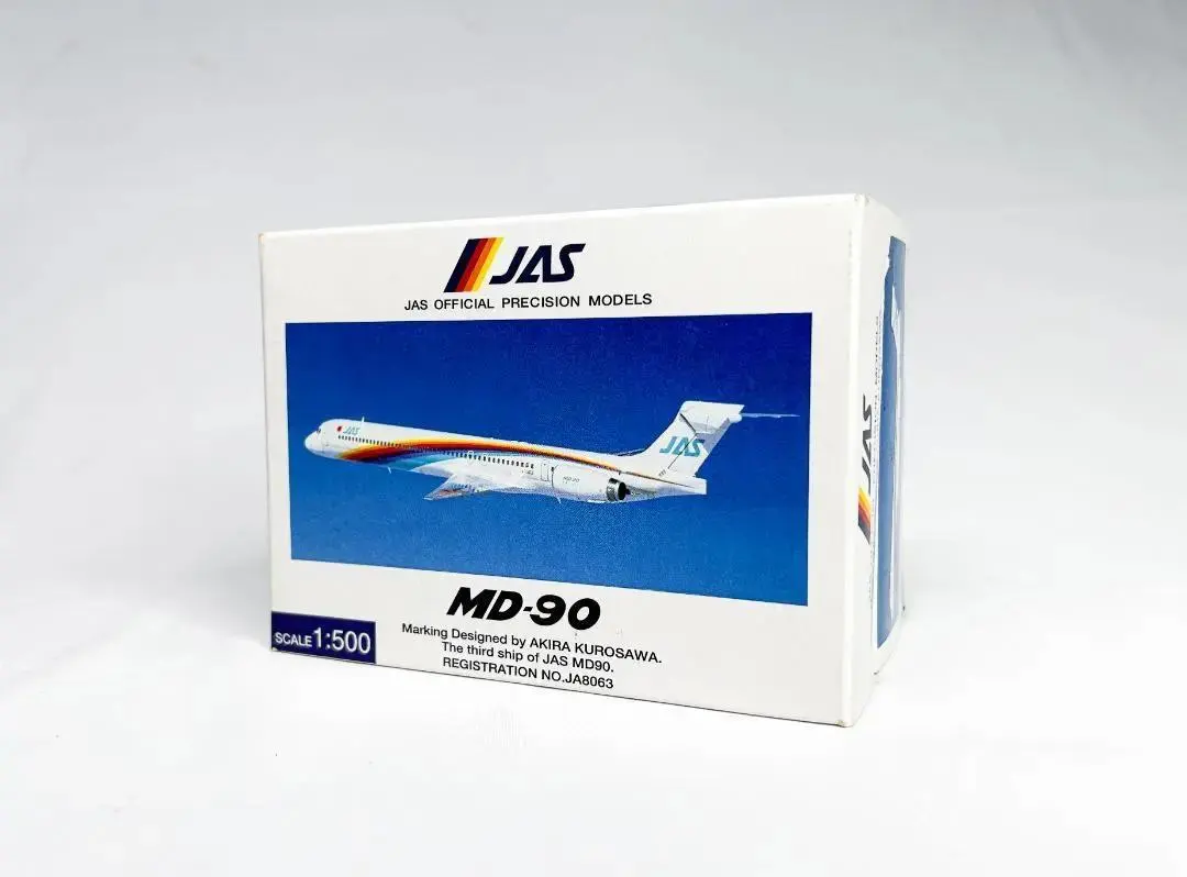 2026年最新】JAS MD-90 1:500の人気アイテム - メルカリ