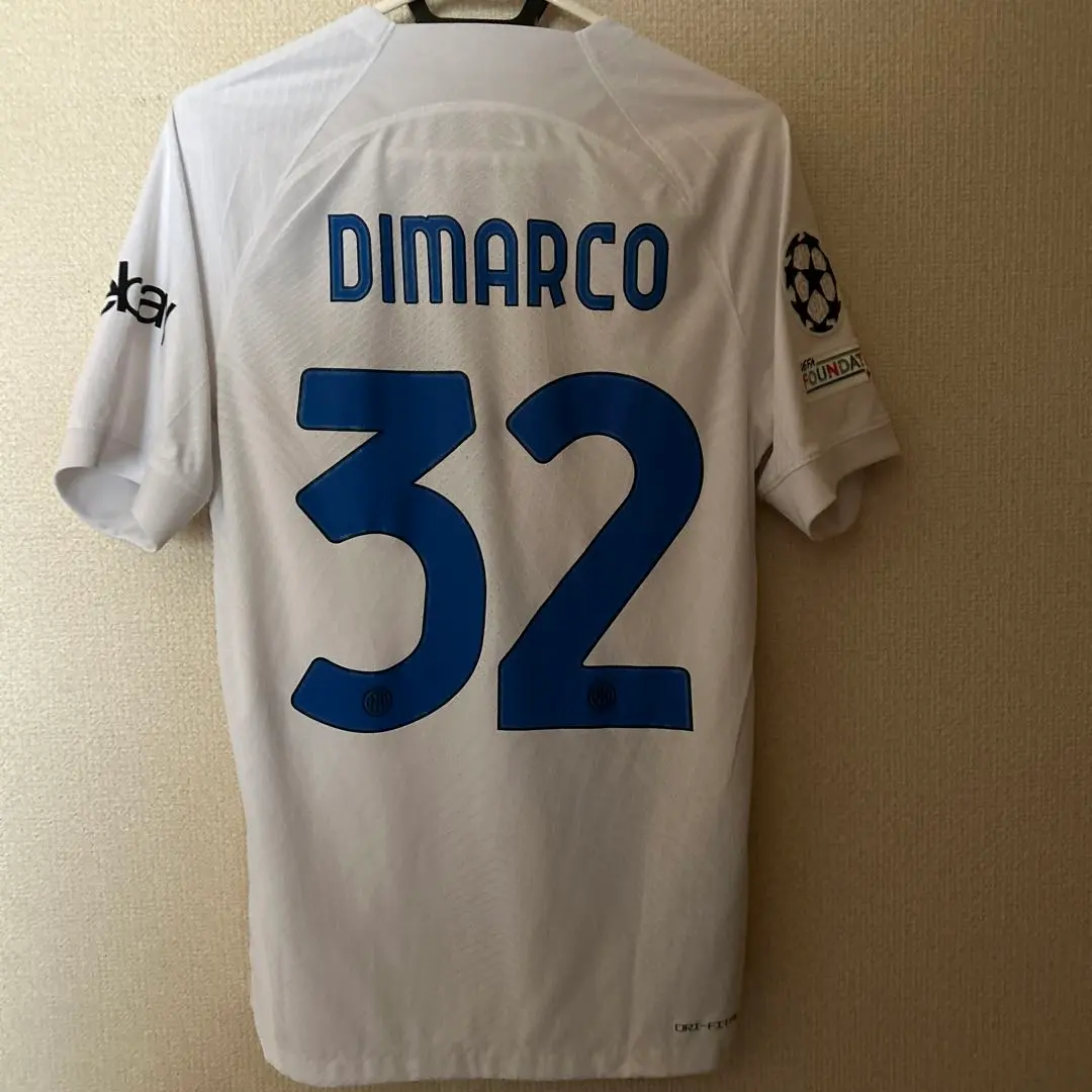 2026年最新】ディマルコ ユニフォームの人気アイテム - メルカリ