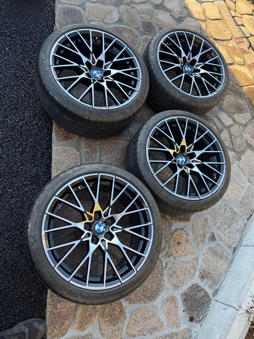 2026年最新】bmw m2 ホイールの人気アイテム - メルカリ