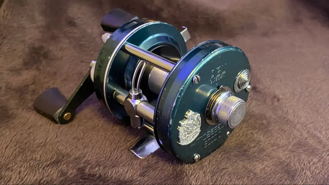 2026年最新】Abu Ambassadeur 5000Dの人気アイテム - メルカリ