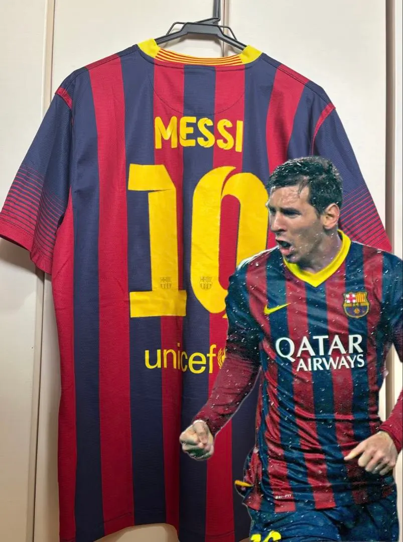 2026年最新】メッシ ユニフォーム バルセロナ 14-15の人気アイテム