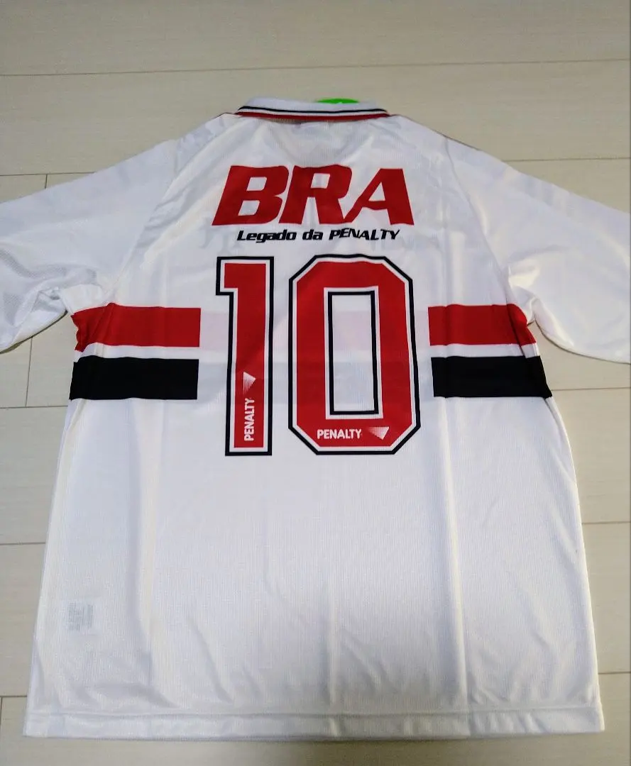 2026年最新】サンパウロFC ユニホームの人気アイテム - メルカリ