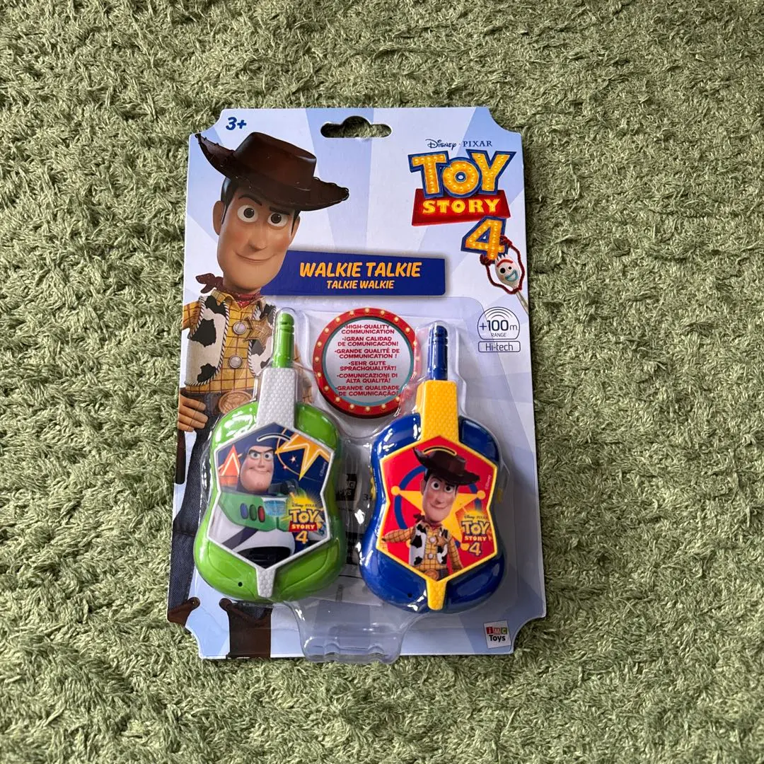 2026年最新】トイストーリー トランシーバの人気アイテム - メルカリ