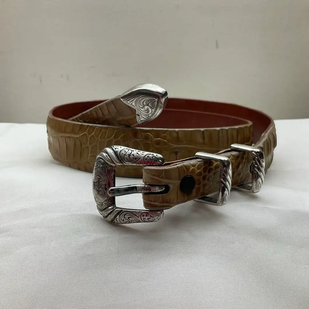 2026年最新】LUCCHESE ベルトの人気アイテム - メルカリ