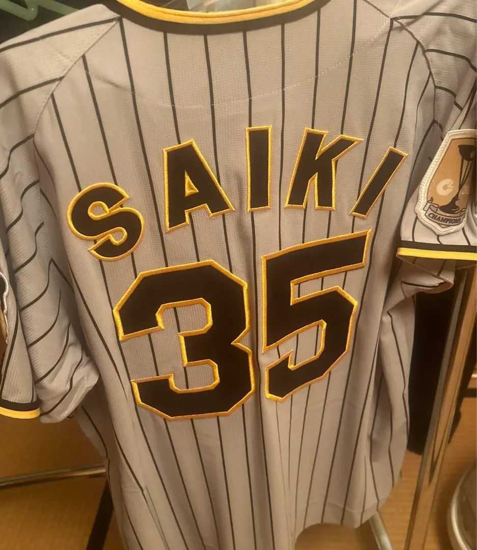 2026年最新】チャンピオンエンブレム 阪神の人気アイテム - メルカリ