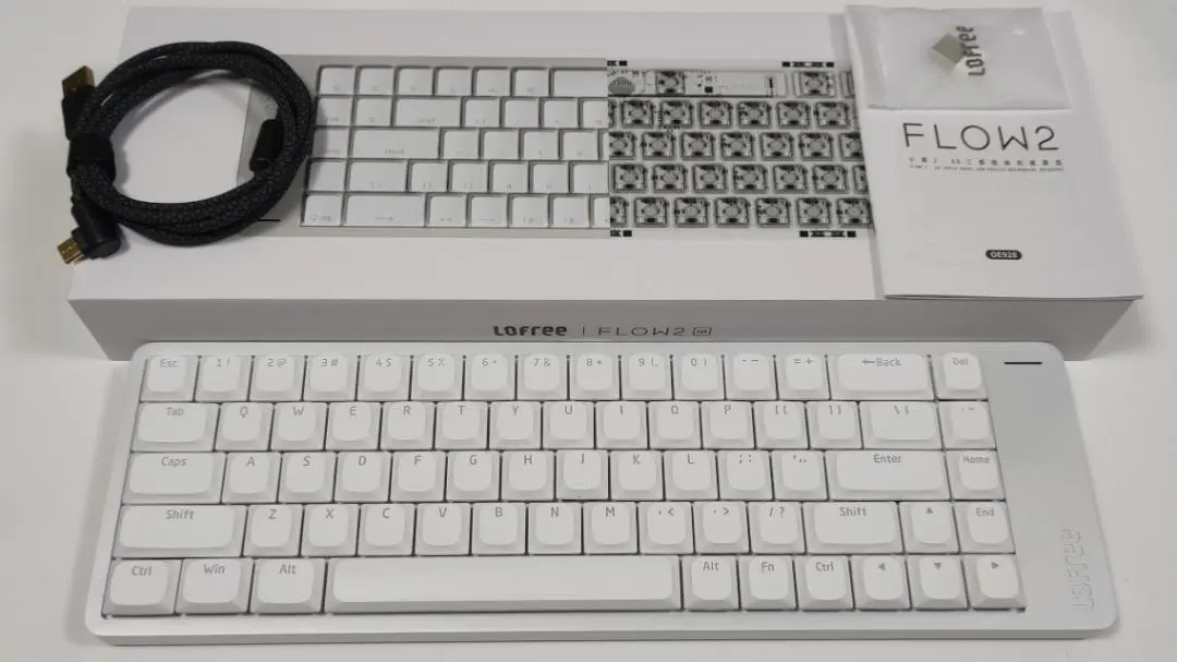 2026年最新】lofree flow ケースの人気アイテム - メルカリ