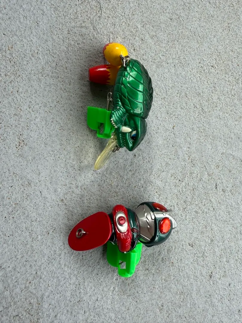 2026年最新】ガメラ ルアーの人気アイテム - メルカリ