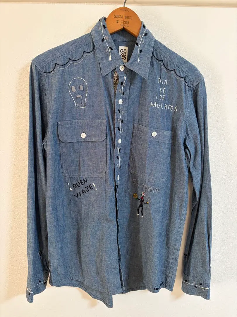 2026年最新】シャンブレー tenderloinの人気アイテム - メルカリ