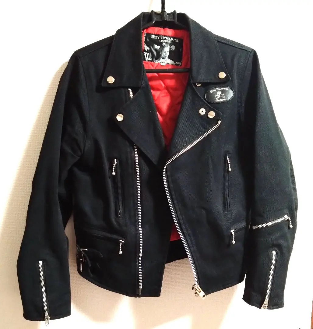 2026年最新】SEXY DYNAMITE LONDON レザージャケット・ライダースの