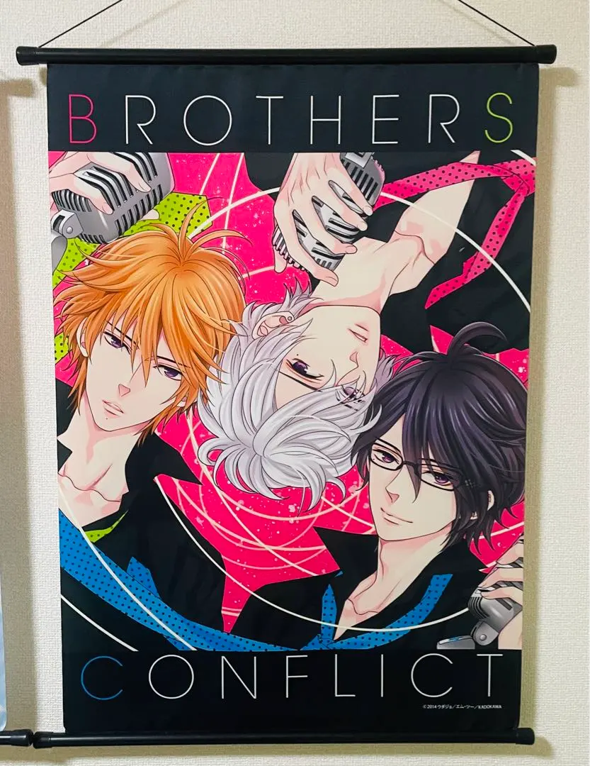 2026年最新】brothers conflict タペストリーの人気アイテム - メルカリ