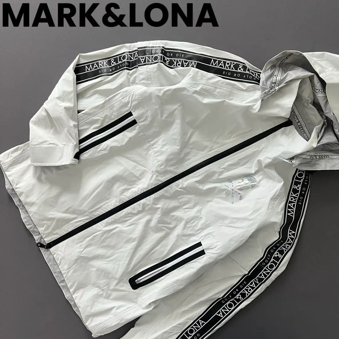 2026年最新】MARK&LONA レインウェアの人気アイテム - メルカリ