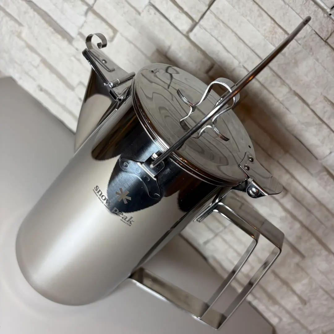 2026年最新】トライポッド スノーピークの人気アイテム - メルカリ