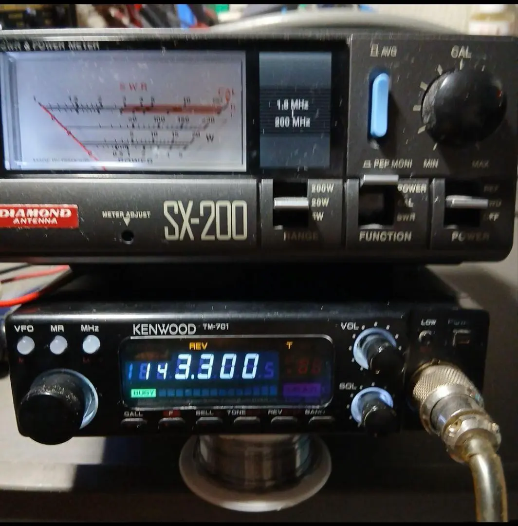 2026年最新】ケンウッド tm-733gの人気アイテム - メルカリ