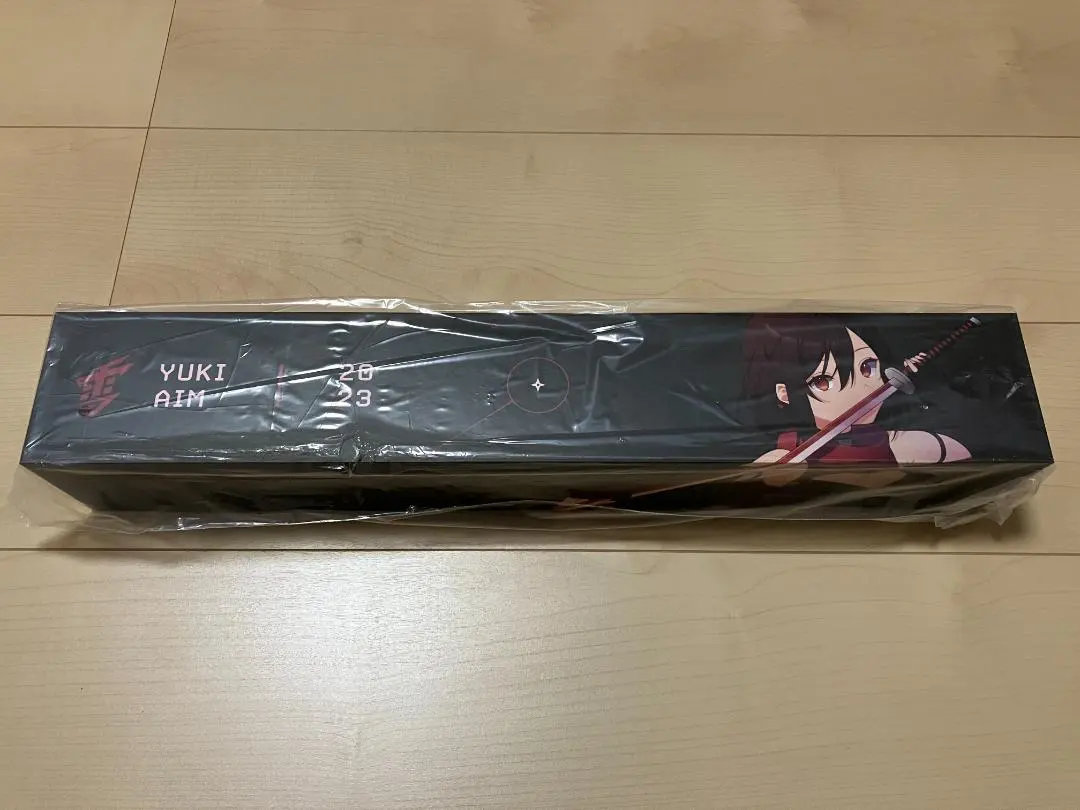 2026年最新】YUKIAIM マウスパッド katanaの人気アイテム - メルカリ