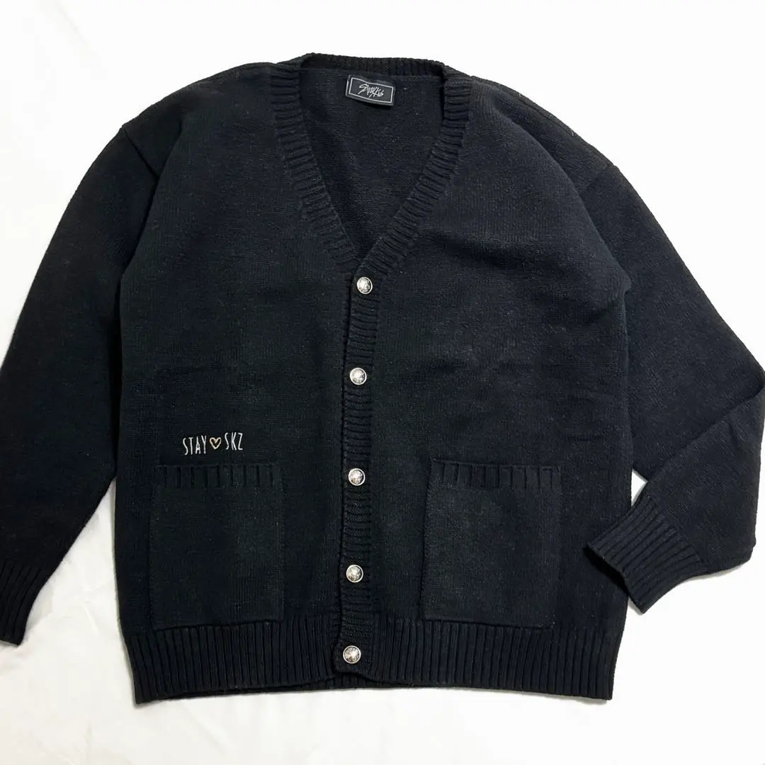2026年最新】STRAYkids リノ カーディガンの人気アイテム - メルカリ