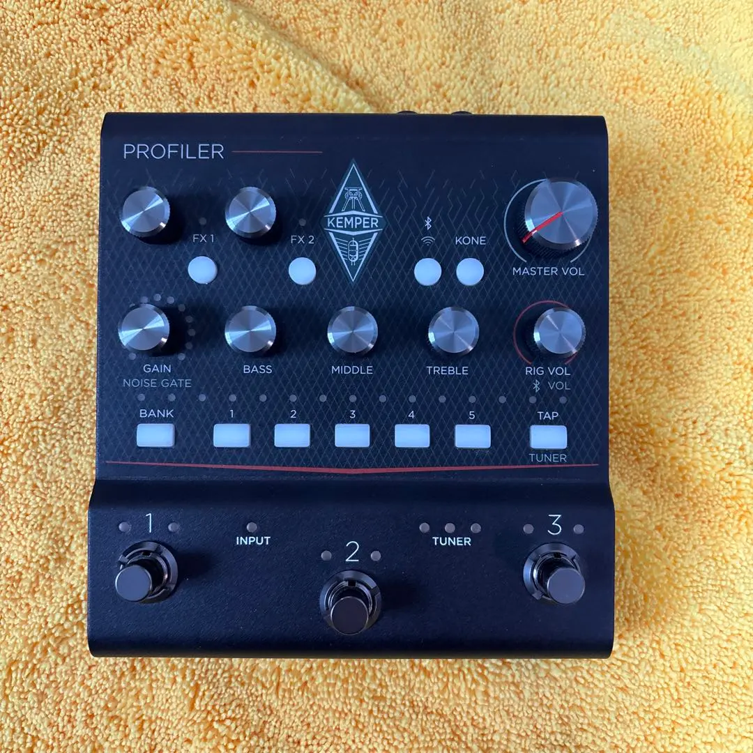 2026年最新】Kemper profiler playerの人気アイテム - メルカリ