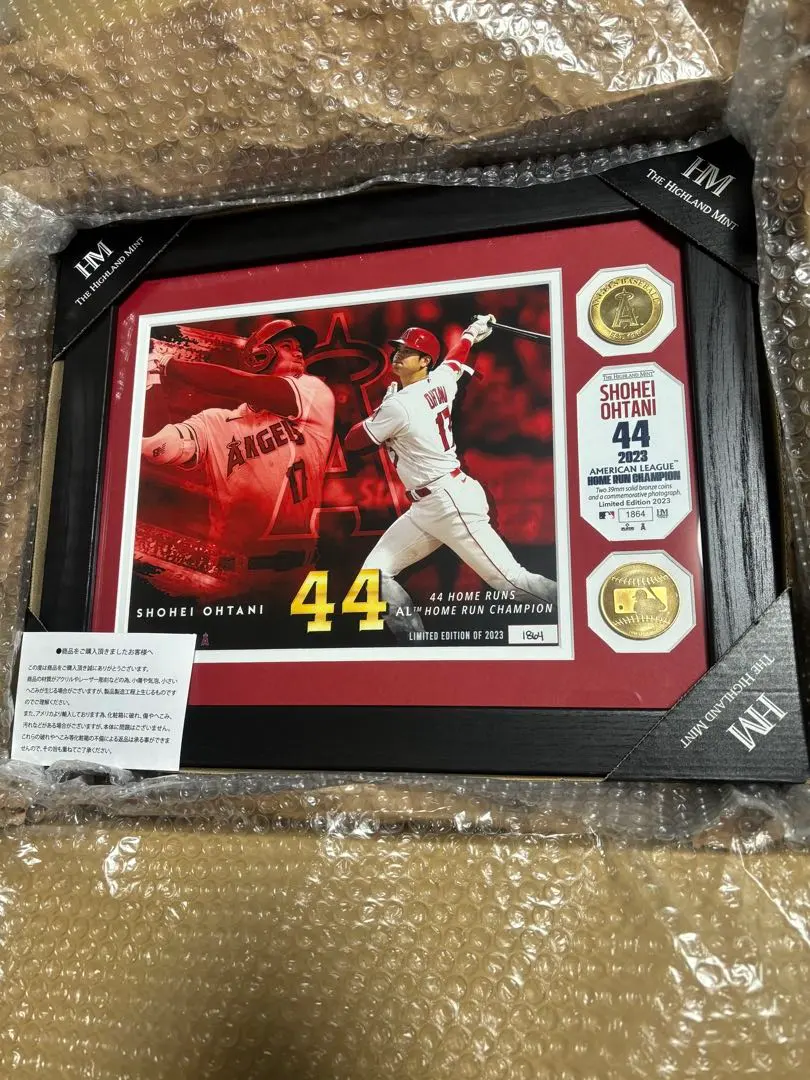 2026年最新】大谷翔平2コインフォトミントの人気アイテム - メルカリ