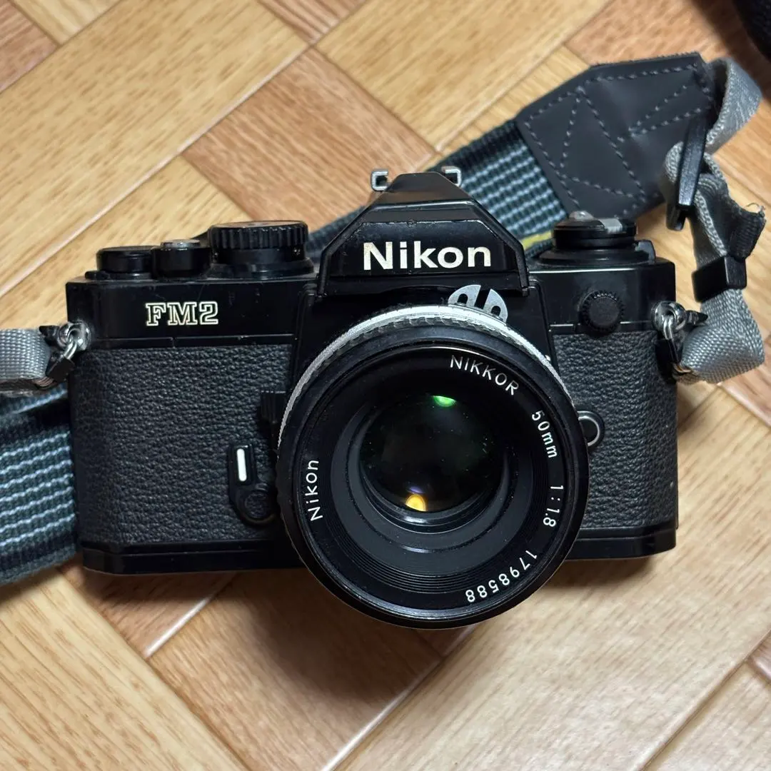 2026年最新】Nikon FM2 レンズ 50 1.4の人気アイテム - メルカリ