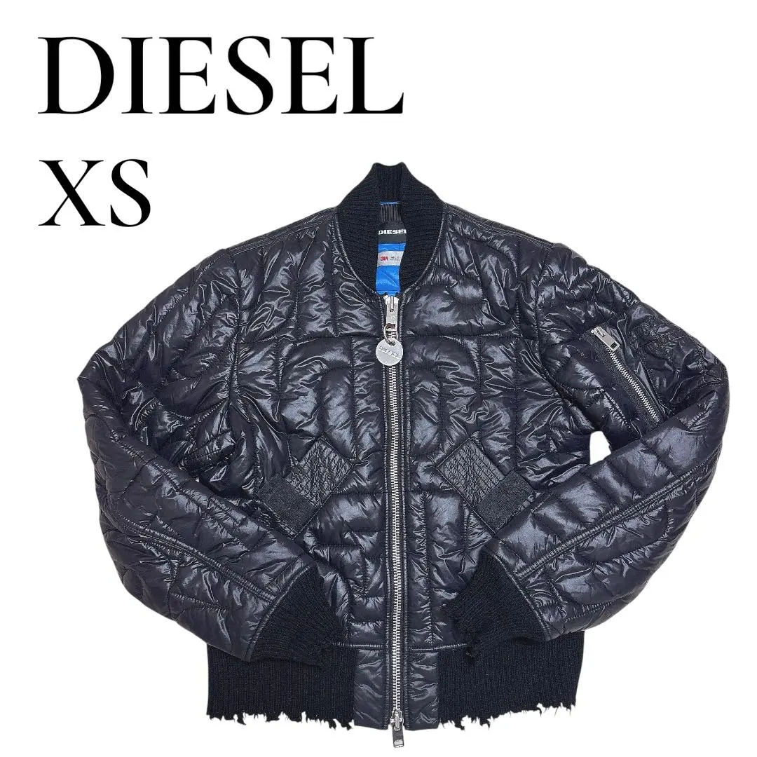 2026年最新】DIESEL キルティングジャケットの人気アイテム - メルカリ