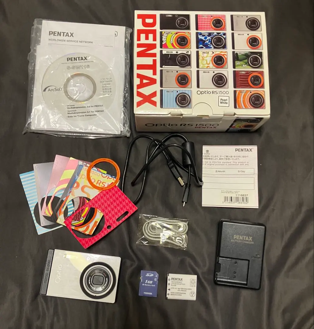 2026年最新】pentax rs1500の人気アイテム - メルカリ