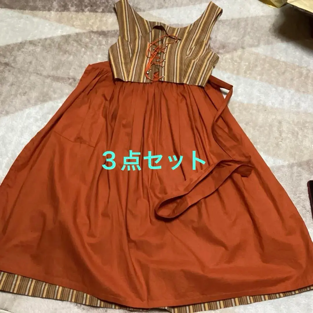 2026年最新】フォークダンスエプロンの人気アイテム - メルカリ