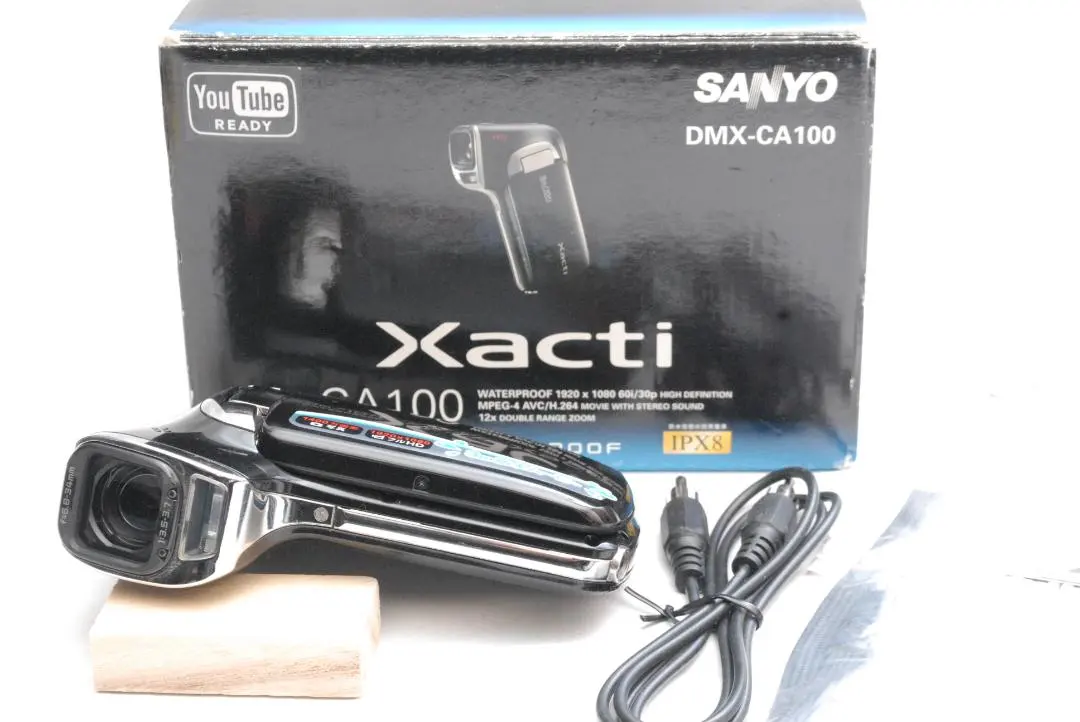 2026年最新】Sanyo Xacti dmx-ca100の人気アイテム - メルカリ