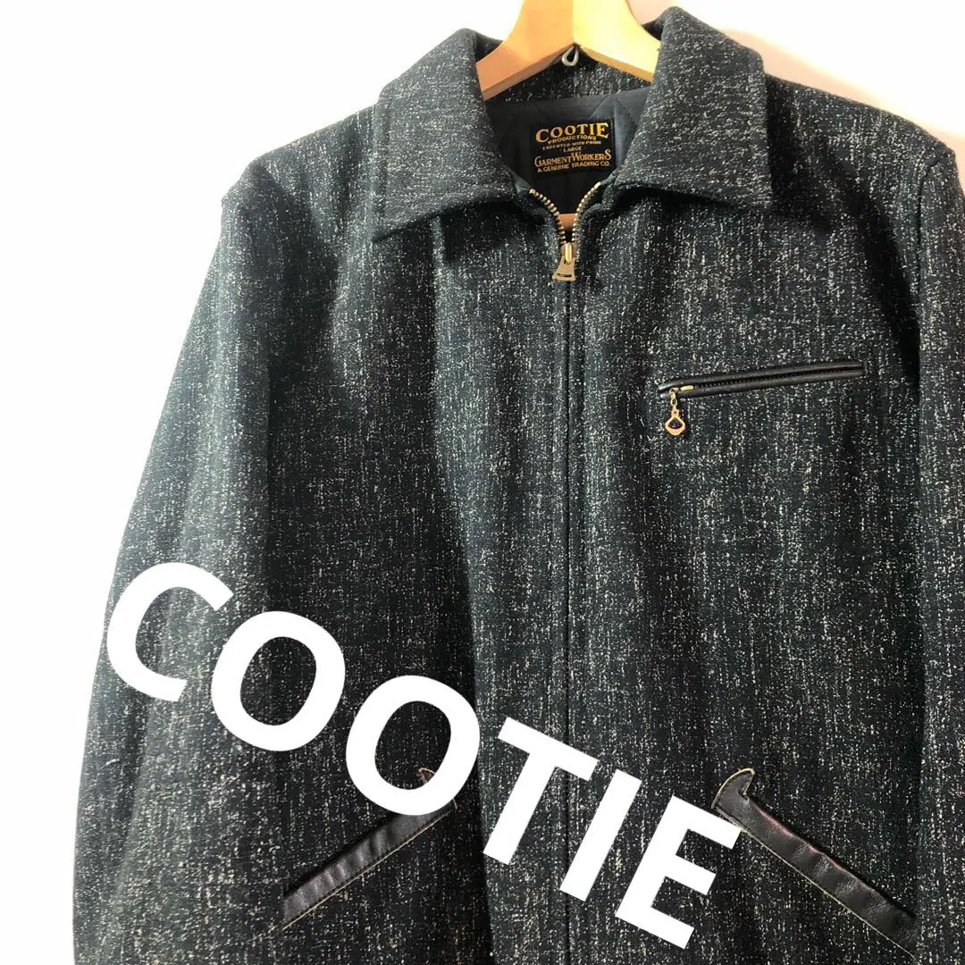 2026年最新】スポーツジャケット COOTIEの人気アイテム - メルカリ
