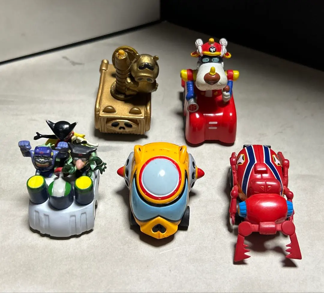 2026年最新】タツノコ チョロqの人気アイテム - メルカリ