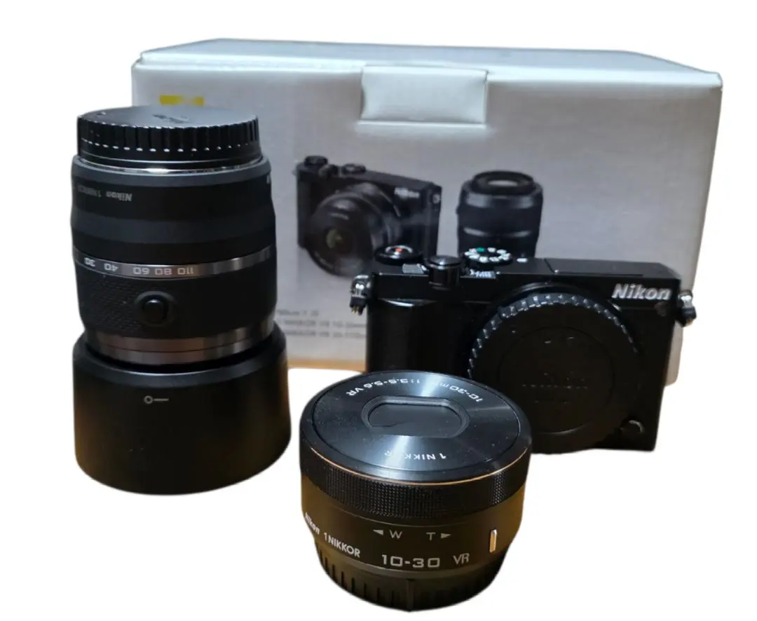 2026年最新】nikon 1 j5 ケースの人気アイテム - メルカリ