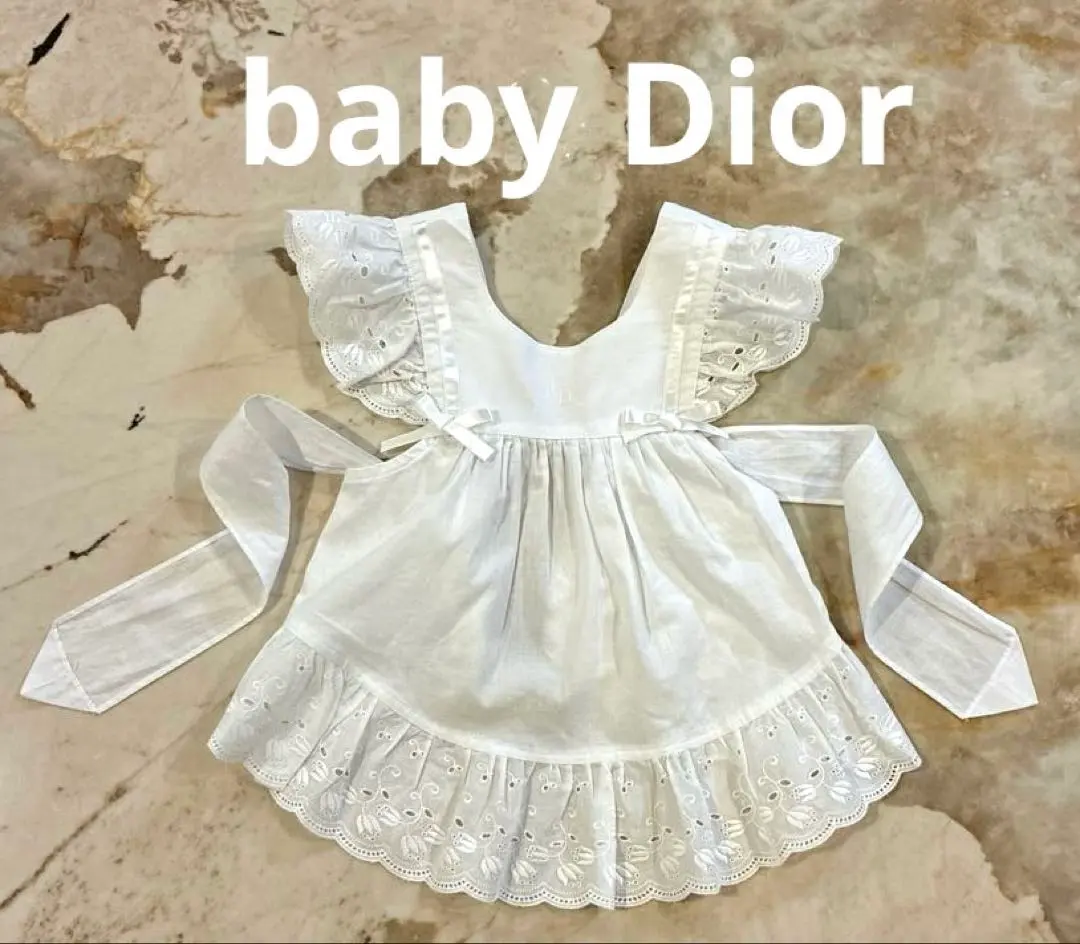 2026年最新】ベビー ディオール ベビードレスの人気アイテム - メルカリ