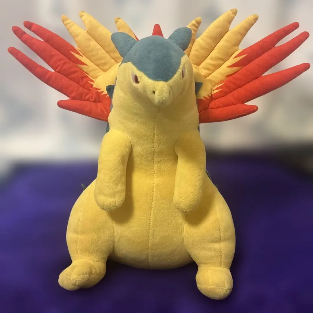 2026年最新】ポケモンセンターオリジナル ぬいぐるみ バクフーンの人気