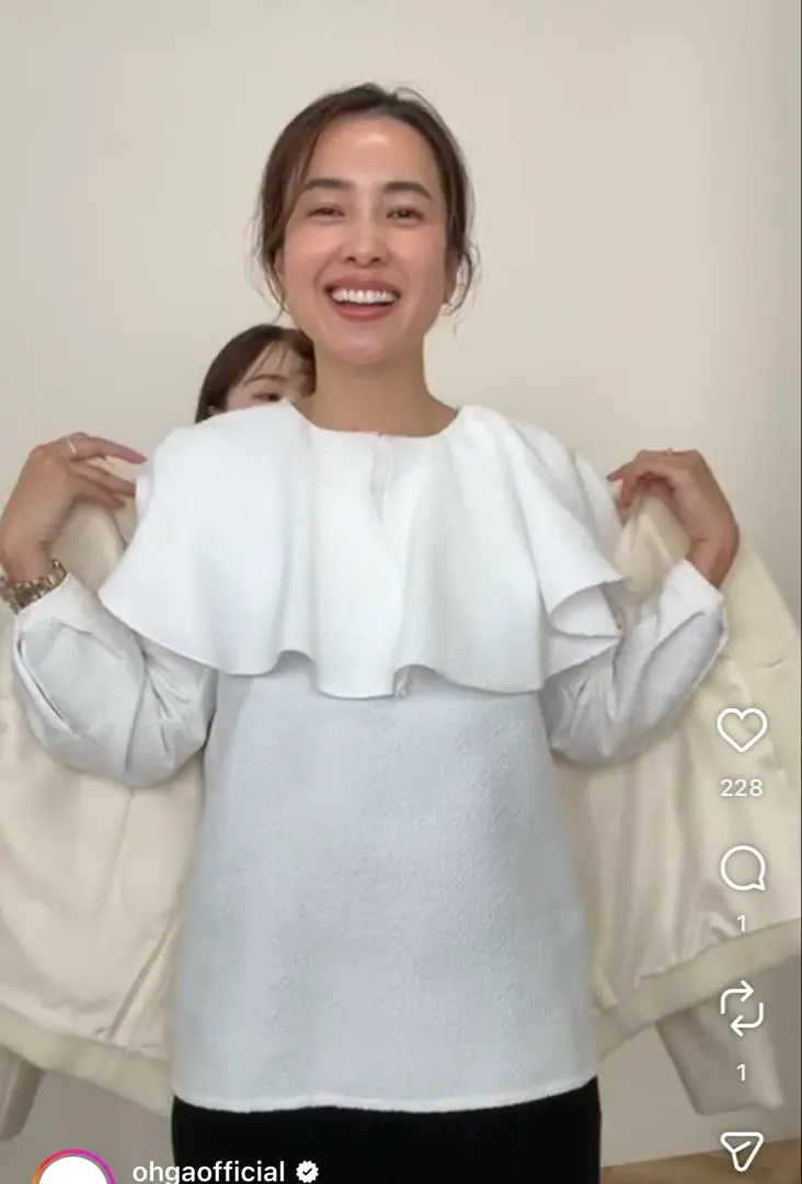 2026年最新】Ohga コーディガンの人気アイテム - メルカリ